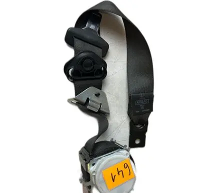 Opel Meriva B Set of seat belts 13305706