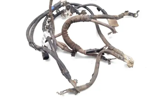 Ford Ranger Negative earth cable (battery) JB3T-14301-EB