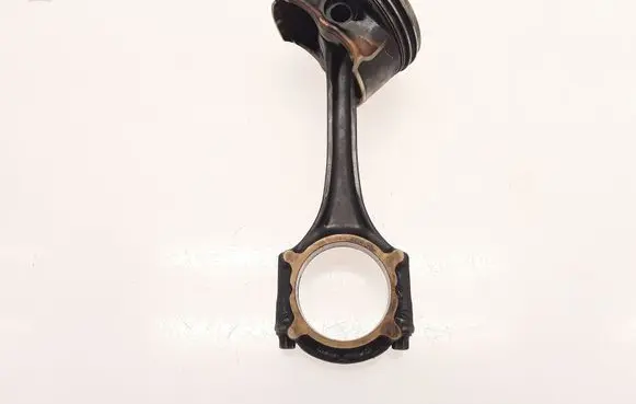 Mercedes-Benz B W245 Piston with connecting rod 26604