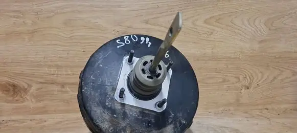 Brake booster