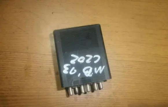 Mercedes-Benz C W202 Other relay 0135454832