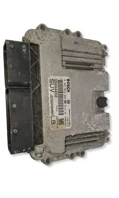 Suzuki SX4 Engine control unit/module 0281012992 JQ32A3AAM 55204652