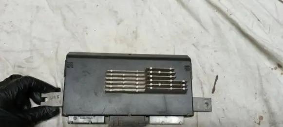 BMW 5 E39 Light module LCM 61358372117
