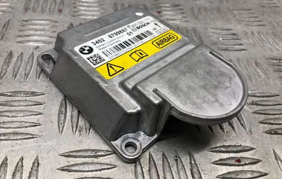 BMW 5 F10 F11 Airbag control unit/module 6799887 0265020111