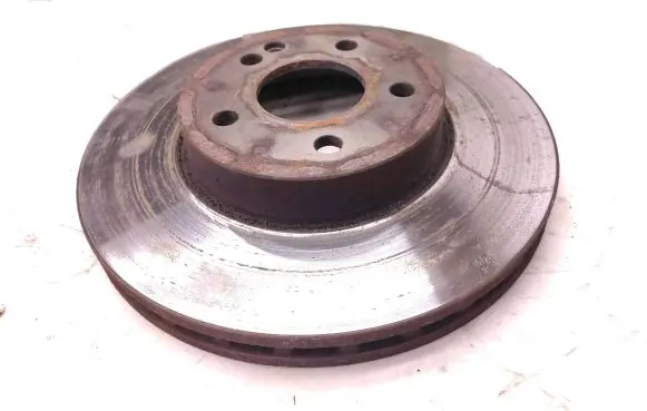 Mercedes-Benz Vito Viano W639 Front brake disc