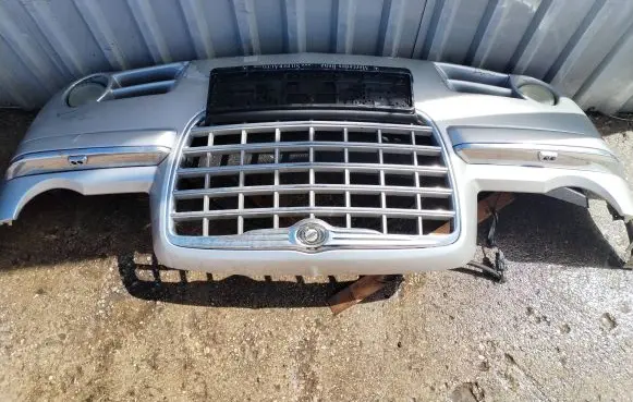 Chrysler 300 - 300C Front bumper