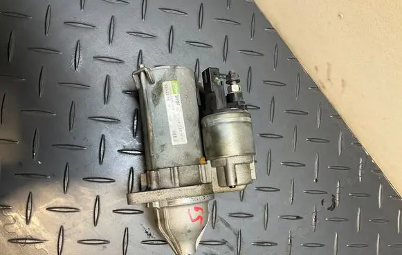 Starter motor