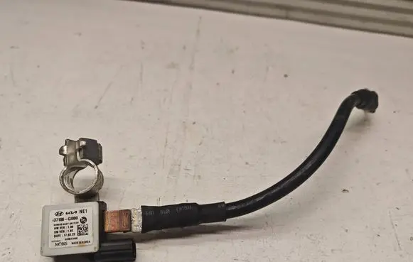 Hyundai Ioniq 5 Negative earth cable (battery) 37180GI000 G0KH374861