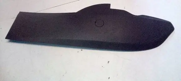 Ford Focus Other center console (tunnel) element 4M51A046B26AEW