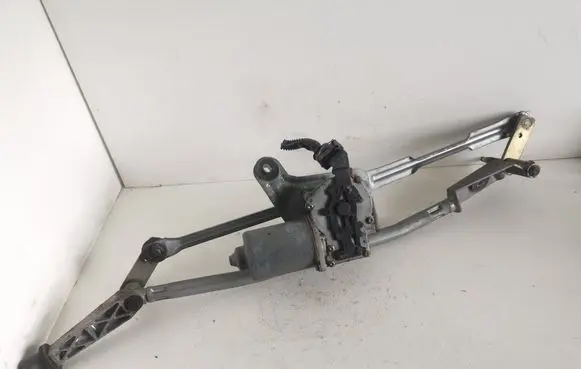 Volvo S80 Front wiper linkage and motor 9171899 404606
