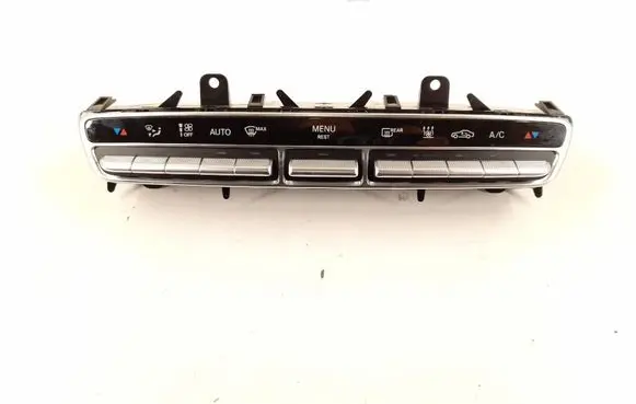 Mercedes-Benz GLC X253 C253 Climate control unit 2059058913 2059054315