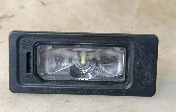 Volkswagen T-Cross Number plate light 5NA943021