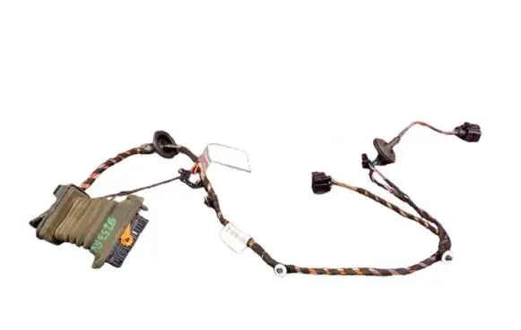 Skoda Fabia Mk2 (5J) Other wiring loom