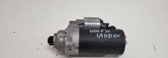 Volkswagen Golf IV Starter motor 900003 559112 STX200003