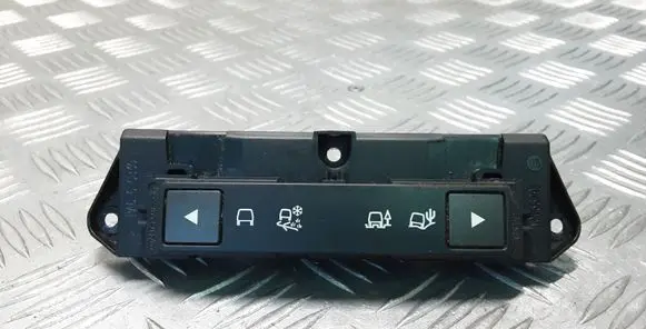 Land Rover Evoque I Differential lock switch BJ3214B596AC