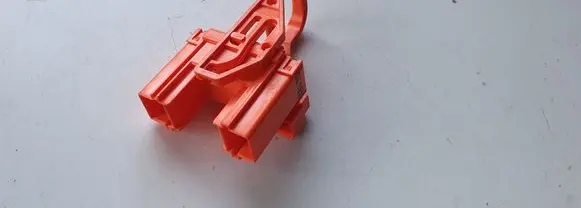 Toyota Yaris Positive wiring loom 