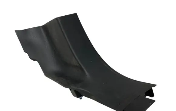 Opel Meriva B Rear sill trim cover 13265406 45556786710