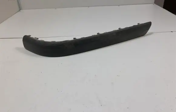 Volkswagen PASSAT B5 Rear bumper trim bar molding 3B9807792