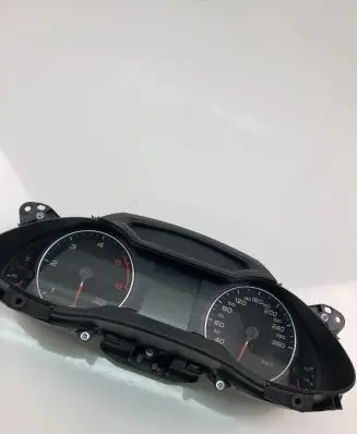 Audi A4 S4 B8 8K Speedometer (instrument cluster) 8K0920930N