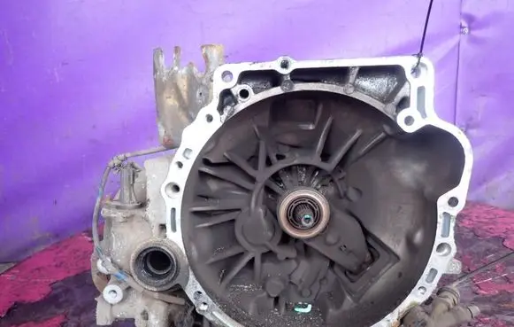 Mazda 3 I Manual 5 speed gearbox