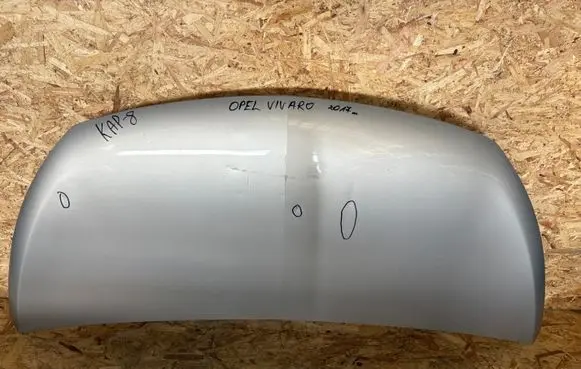 Engine bonnet/hood