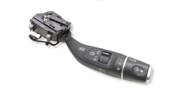 Mercedes-Benz A W176 Wiper control stalk 17105 0158C