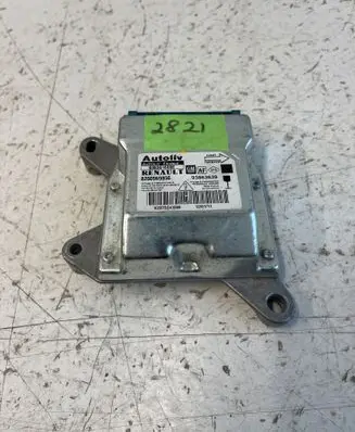 Renault Trafic II (X83) Airbag control unit/module 608361600E 8200969856 K2370C41059