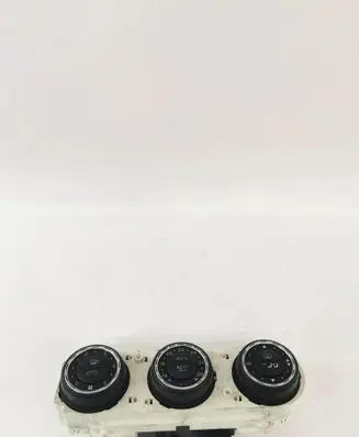 Mercedes-Benz ML W163 Interior fan control switch A1638205589