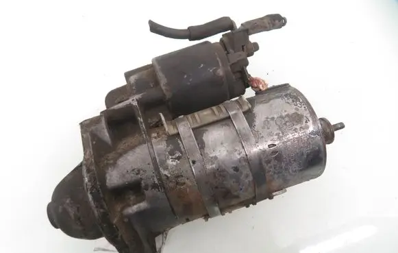 Audi 80 90 B3 Starter motor 0001114015 026911023F