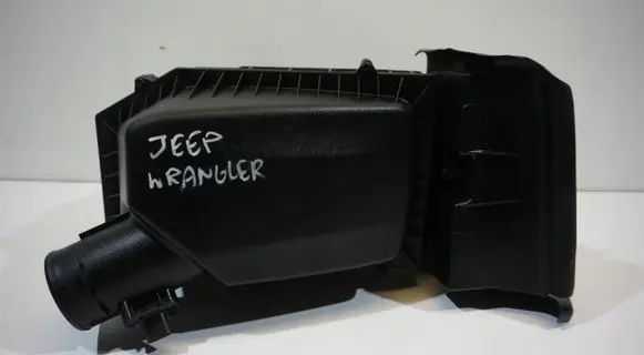 Jeep Wrangler Air filter cleaner box bracket assembly 