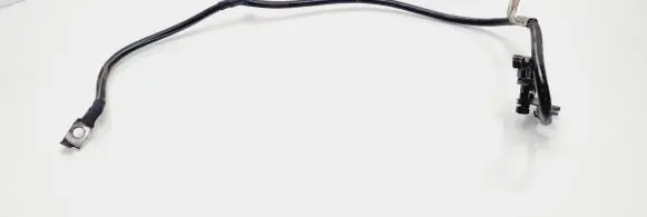 Fiat Doblo Negative earth cable (battery) 51838782