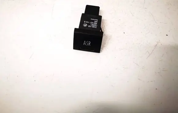 Audi A6 S6 C5 4B Traction control (ASR) switch 4B0927133B