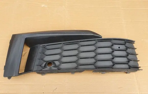 Skoda Kodiaq Front bumper lower grill 565807368C