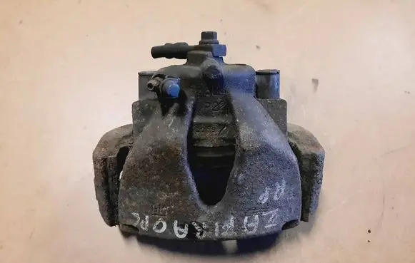 Opel Zafira A Front brake caliper