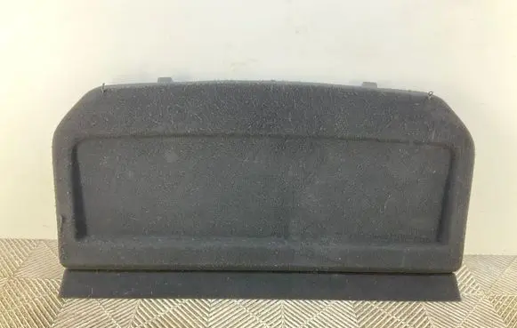Skoda Yeti (5L) Parcel shelf 5L6867769A