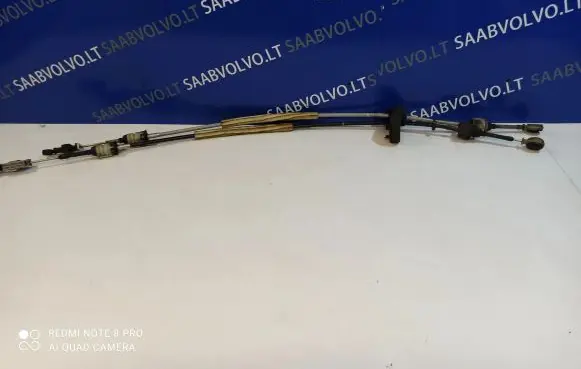 Saab 9-3 Ver1 Gear shift cable linkage 5555739510R 5555739510