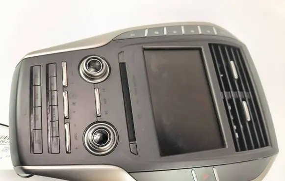 Lincoln MKC Screen/display/small screen EJ7T18E245DL