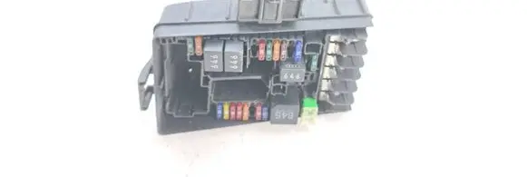 Volkswagen Golf Sportsvan Fuse module 5Q0937125B HM34418067 2D00N07