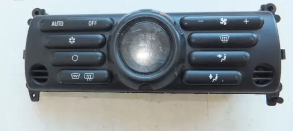 Mini One - Cooper R50 - 53 Climate control unit 6940862 64116940862