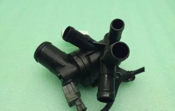 Thermostat/thermostat housing