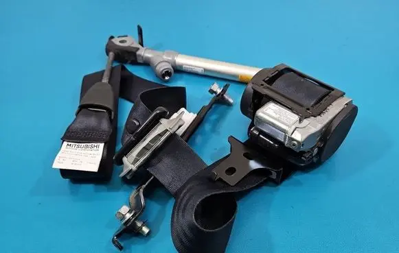 Citroen C-Crosser Front seatbelt 6091404 IMPRK1589250
