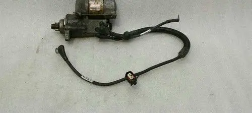 Jaguar XJ X350 Starter motor/solenoid 96JV11001A8