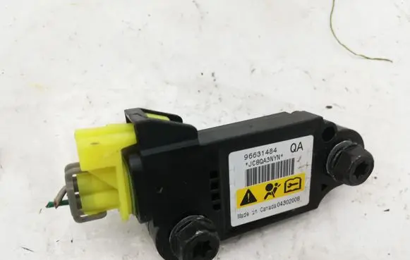 Chevrolet Captiva Airbag deployment crash/impact sensor 96631484
