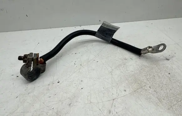 Mercedes-Benz B W245 Negative earth cable (battery) A2205400031