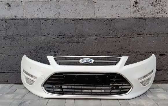 Front bumper