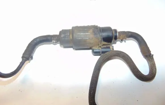 Land Rover Discovery 4 - LR4 Webasto auxiliary heater fuel pump JEX500020 9002853F 7H3218B505AA