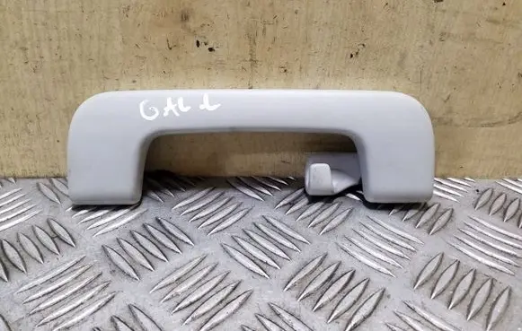 Seat Exeo (3R) Rear interior roof grab handle 8E0857607D 8E0857607