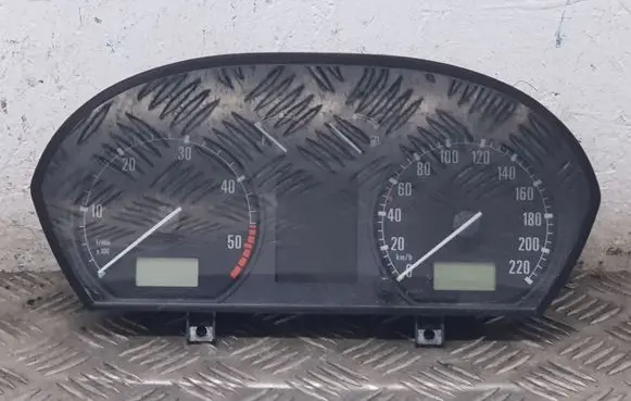 Skoda Fabia Mk1 (6Y) Speedometer (instrument cluster) 6Y1919870D