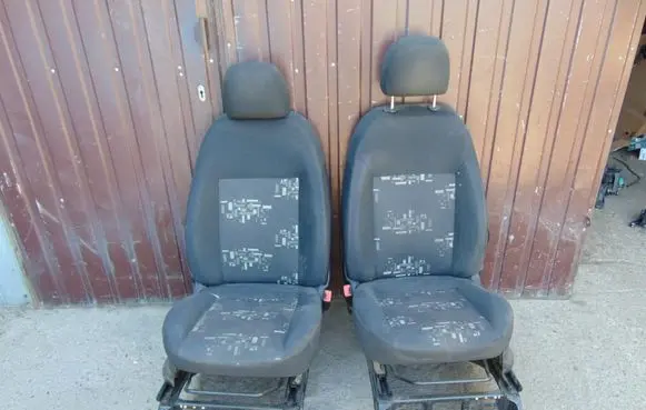 Peugeot Bipper Seat set 