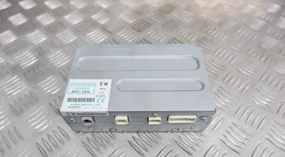GPS navigation control unit/module